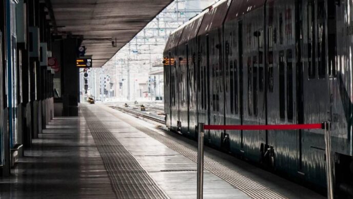 Disagi Nei Trasporti In Italia