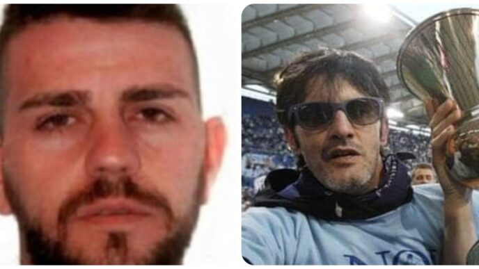 Dorian Petoku Braccio Destro