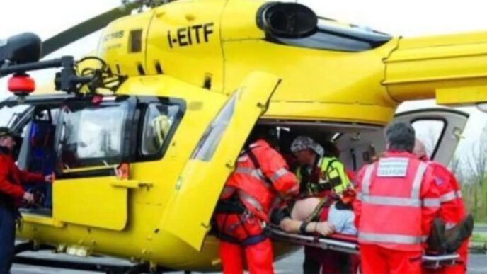 Drammatico Incidente Stradale 2