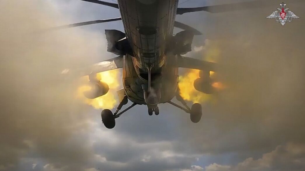 Droni Kamikaze Russi E Offensi