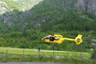 Due Alpinisti Austriaci Muoion