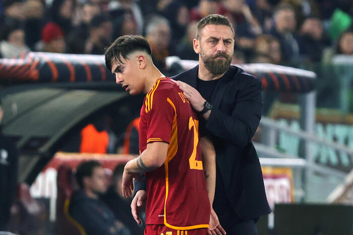 Dybala E Le Scelte Di De Rossi