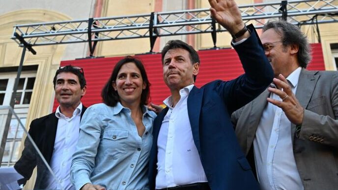 Elezioni Regionali Schlein An