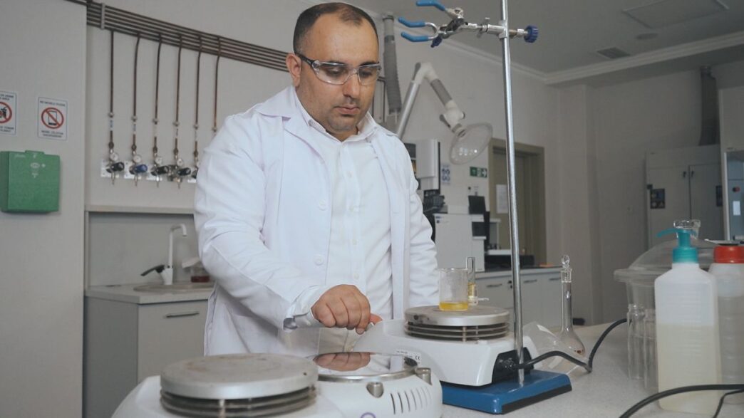 Elmar Asgarzade Lingegnere C