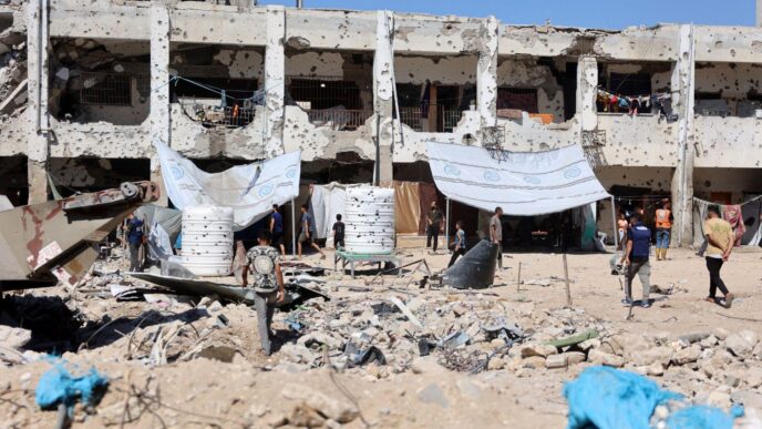 Emergenza Sanitaria A Gaza Pr
