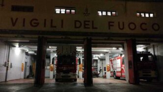 Emergenza Vigili Del Fuoco A R
