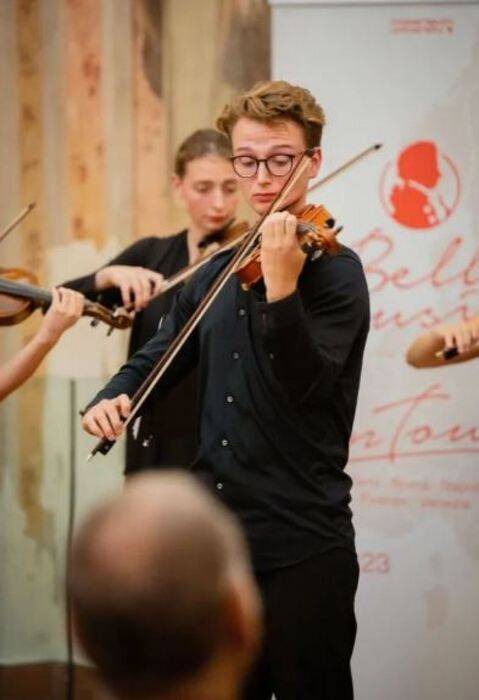 Ensemble Bella Musica In Tour