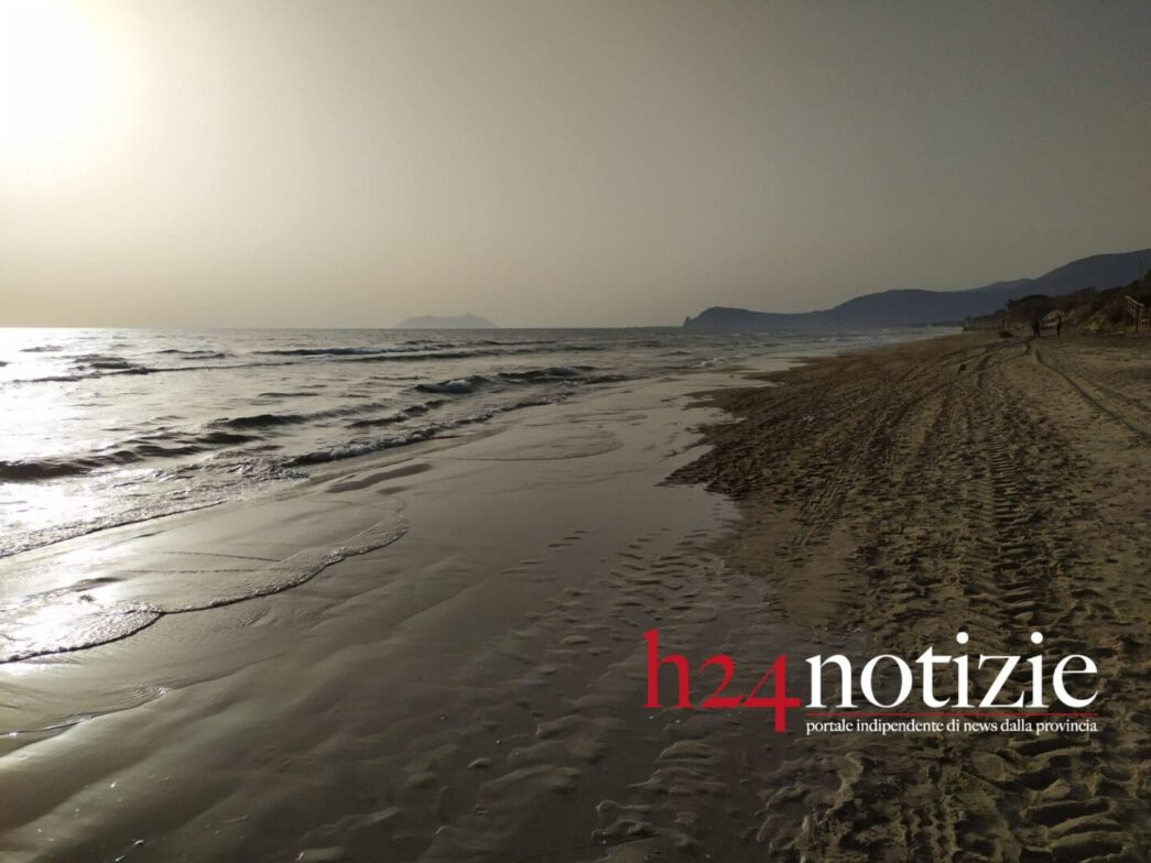 Eroico Salvataggio A Fondi Un