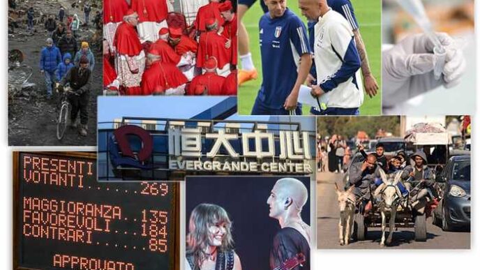 Eventi Salienti Del 28 Agosto