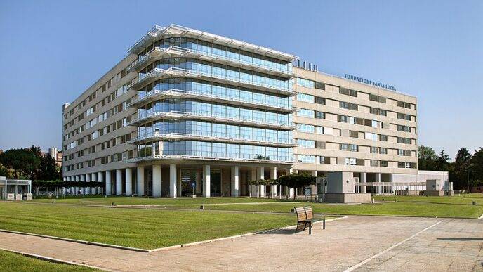 Fsl Fondazione Santa Lucia Irccs Ospedale 11