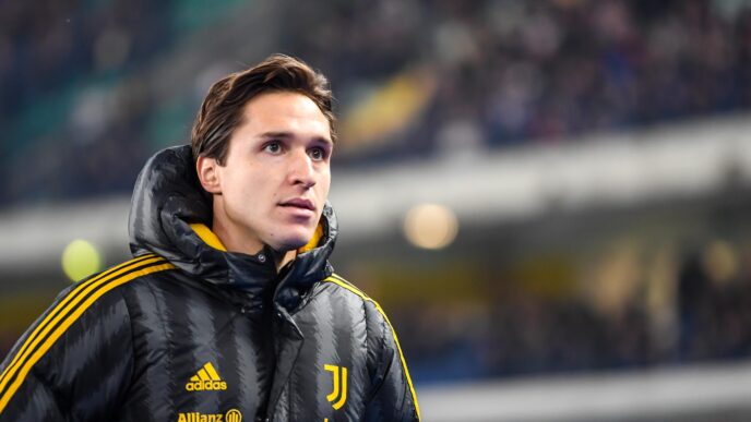 Federico Chiesa Chiude Il Suo