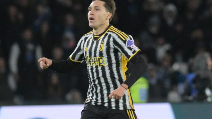 Federico Chiesa Passa Dalla Ju