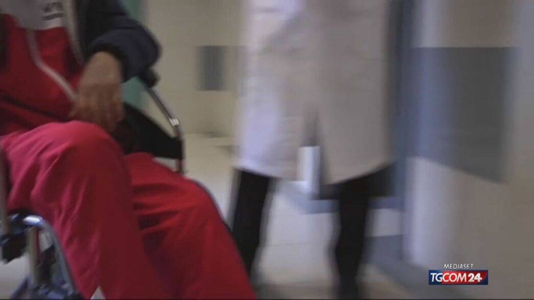 Fermo Di Un Badante A Santa Ma