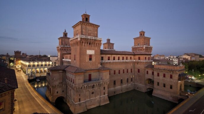 Ferrara Ospita A Voice For Eur
