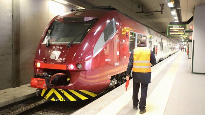 Ferrovienord 74 Nuovi Assunti