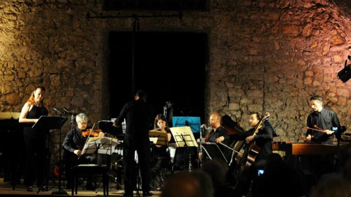 Festival Pontino Di Musica Un