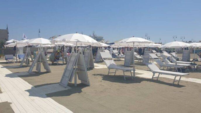 Fiumicino Nuovo Servizio Di T