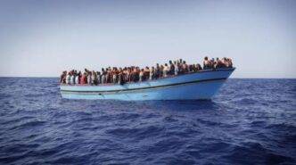 Flussi Migratori A Lampedusa