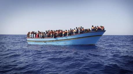 Flussi Migratori A Lampedusa