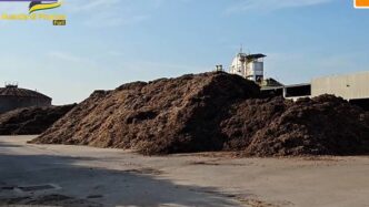 Forli Sequestrati Beni Per Ol
