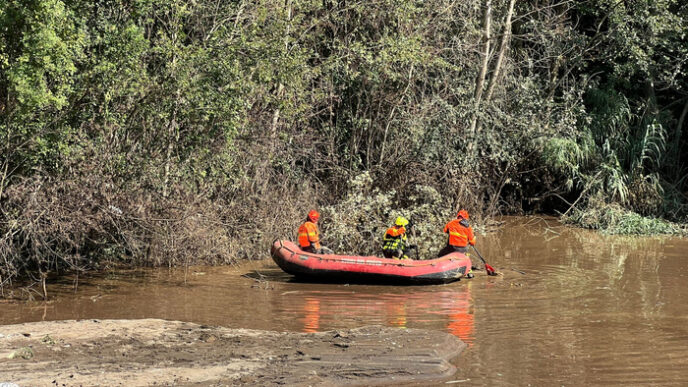 Frana A San Felice A Cancello