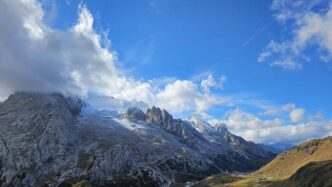 Franco Michieli Trionfa Al Pre
