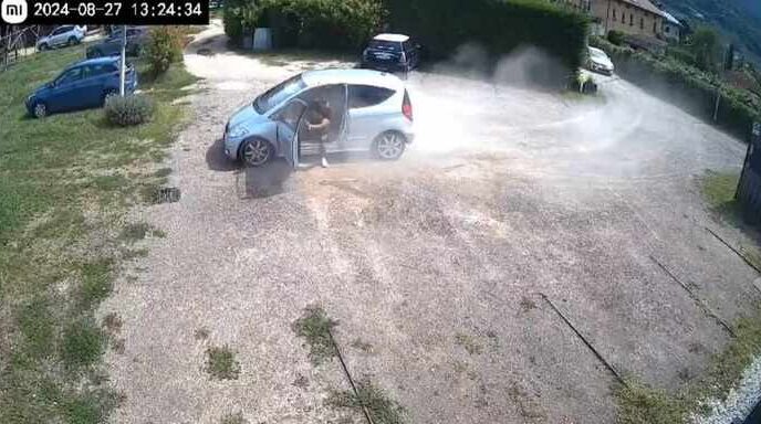 Fuga Audace Di Un Bolzanino In