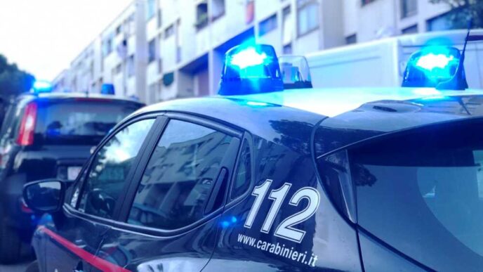 Fuga E Arresto A Tor Bella Mon