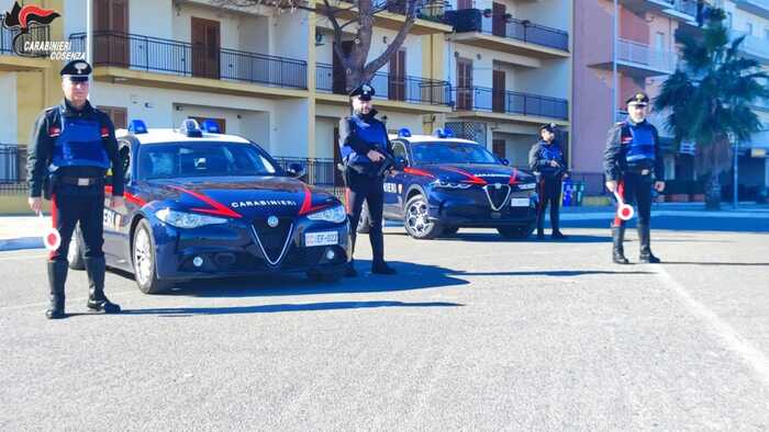 Furto Di Moto E Richieste Esto