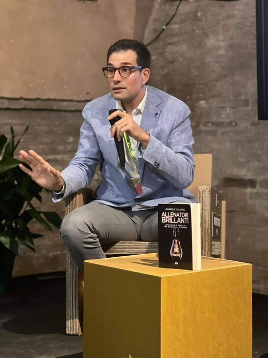 Gabriele Bani Il Mental Coach