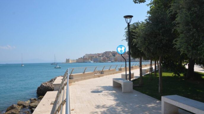 Gaeta Si Tinge Damore Nascon
