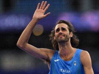 Gianmarco Tamberi Trionfa Nell 1