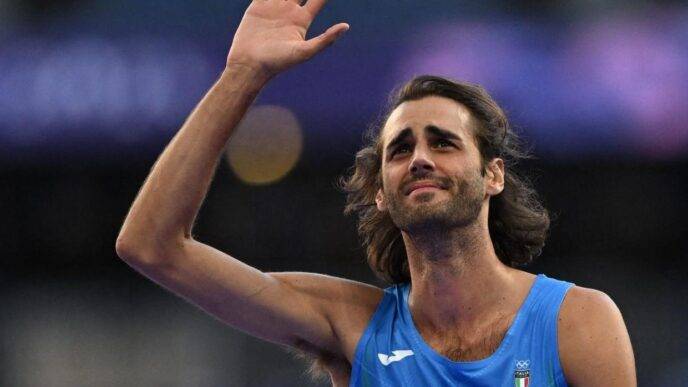 Gianmarco Tamberi Trionfa Nell 1
