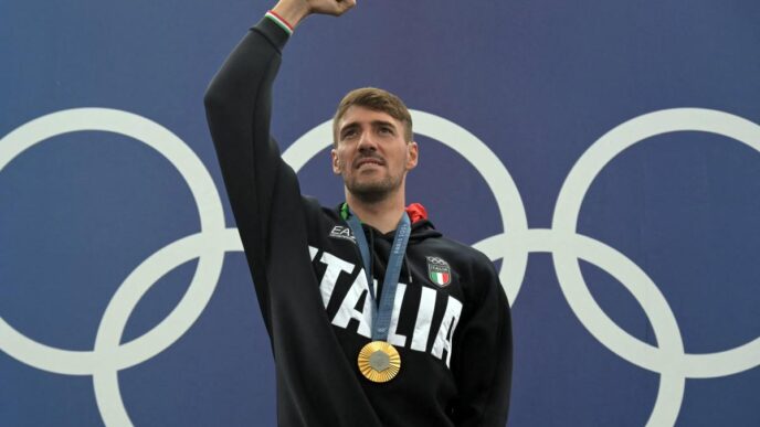 Giovanni De Gennaro Conquista