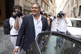 Giovanni Toti Lex Presidente
