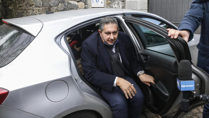 Giovanni Toti Ritorna Libero