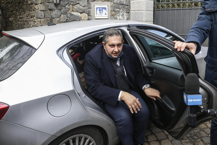 Giovanni Toti Ritorna Libero