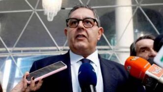 Giovanni Toti Torna In Liberta