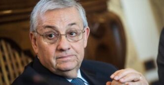 Giuseppe Pignatone Ex Procura