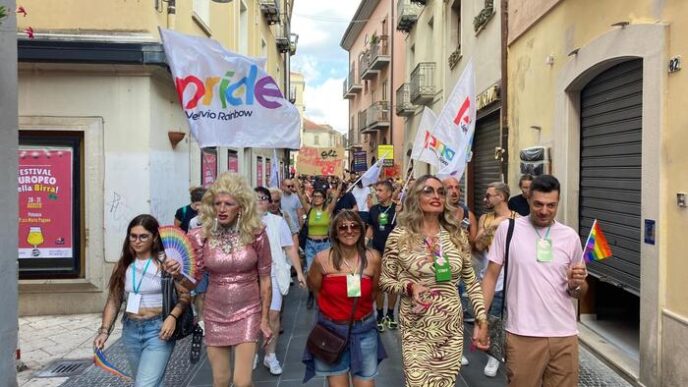Grande Partecipazione Al 22Pote