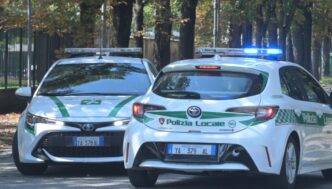 Grave Incidente Stradale A Mil 1