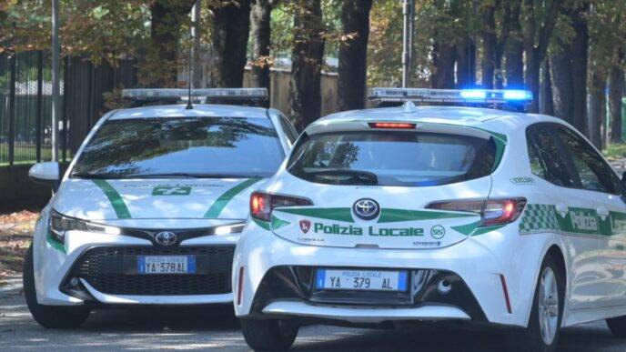 Grave Incidente Stradale A Mil 1