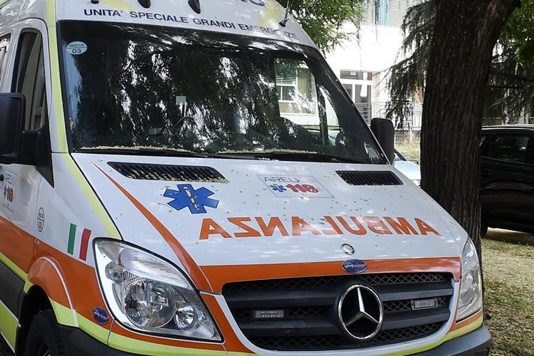 Grave Incidente Stradale A Mil