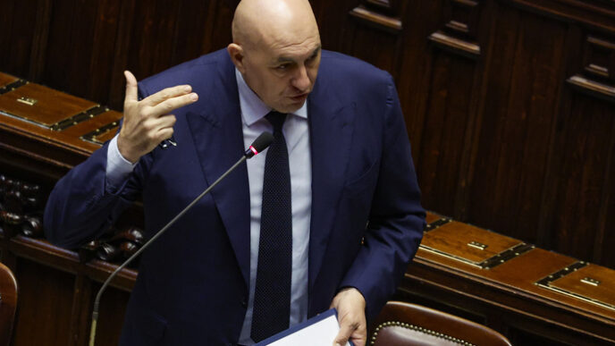 Guido Crosetto I 10Mila Milit
