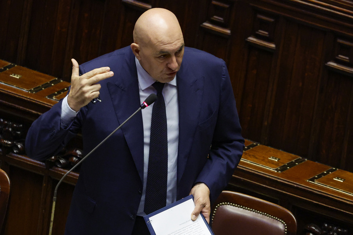Guido Crosetto I 10Mila Milit