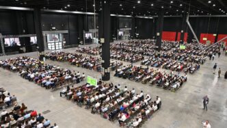 I Congressi Dei Testimoni Di G