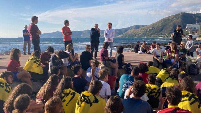 I Giovani Di Libera Protagonis