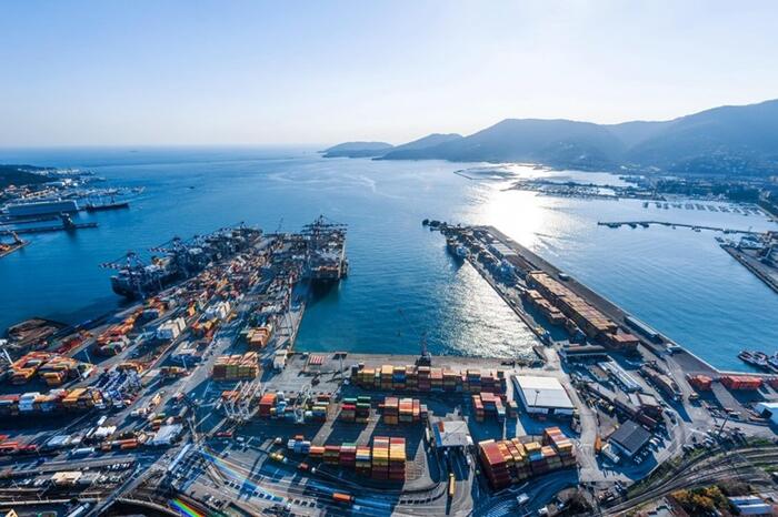 I Porti Del Mar Ligure Orienta