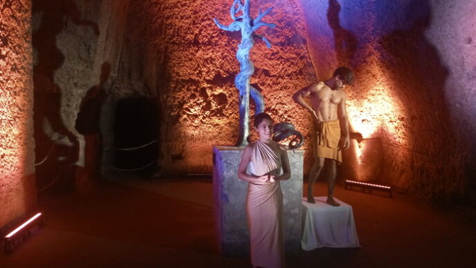 I Venerdi Di Ercolano Il Parc