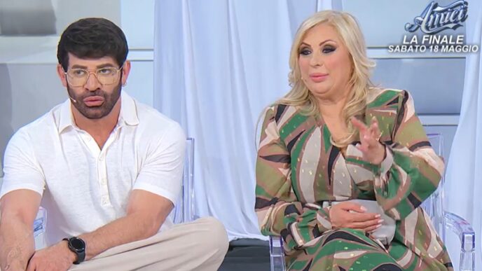 Ida Platano Pronta A Tornare I